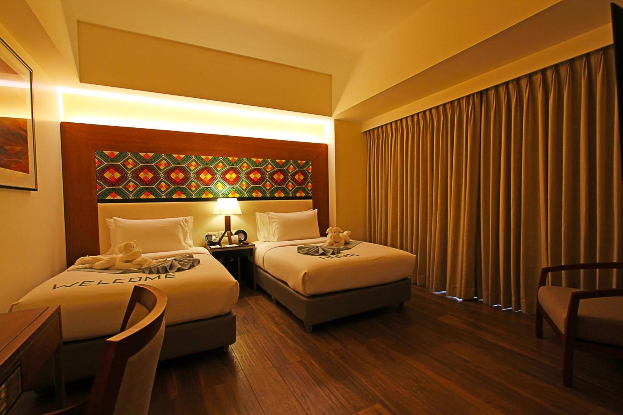 Best Western Plus The Ivywall Resort-Panglao Exterior foto