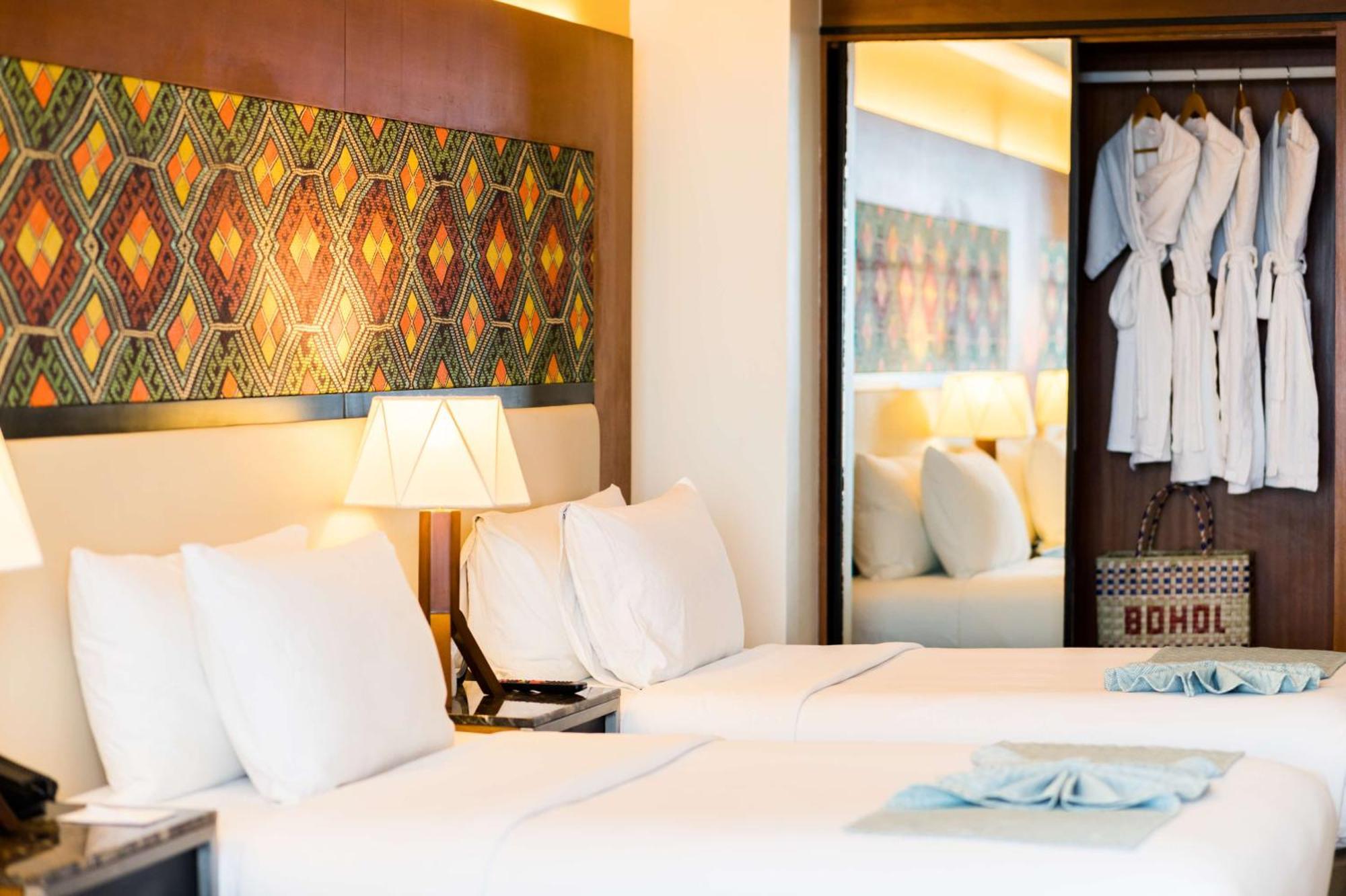 Best Western Plus The Ivywall Resort-Panglao Exterior foto